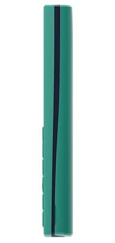 Nokia 106 Dual Sim, Keypad Phone with Built-in UPI Payments App, Long-Lasting Battery, Wireless FM Radio & MP3 Player, and MicroSD Card Slot | Green - Image 3