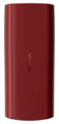 Nokia 106 Dual Sim, Keypad Phone with Built-in UPI Payments App, Long-Lasting Battery Refurbished - Image 2