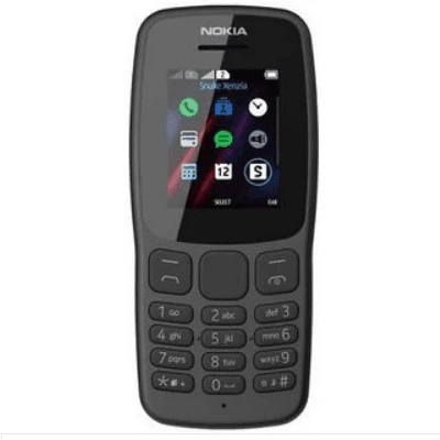 Nokia 106 Dual Sim Mobile Refurbished - Image 4