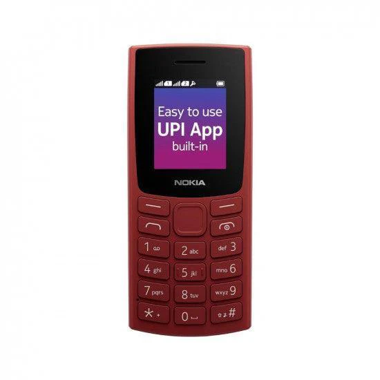 Nokia 106 Single Sim, Keypad Phone Refurbished - Image 11