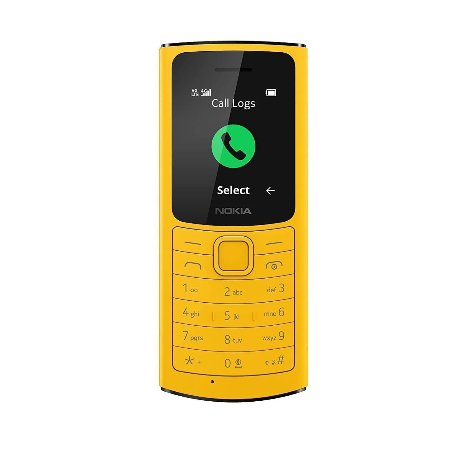 Nokia 110 4G latest Keypad Phones - Image 10