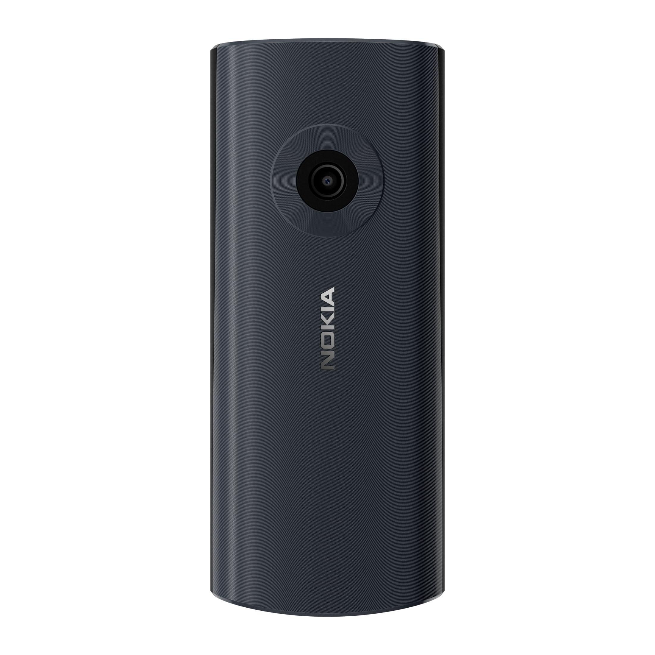 Nokia 110 4G with 4G, Camera, Bluetooth, FM Radio, MP3 Player, MicroSD, Long-Lasting Battery Refurbished - Image 5