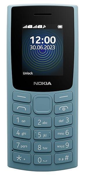 Nokia 110 with Built-in UPI App and Scan & Pay Feature, MP3 Player, Rear Camera Used
