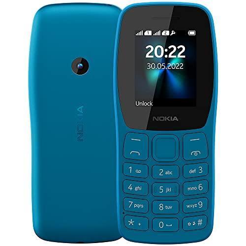 Nokia 110 Dual sim Keypad Phone Preowned - Image 3