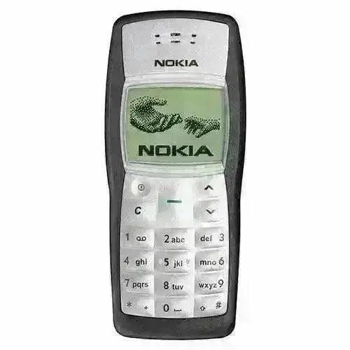 Nokia 1100 Refurbished Mix Colour - Image 2