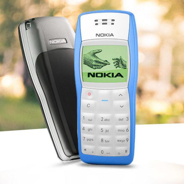 Nokia 1100 Mobile Phone Refurbished - Image 5