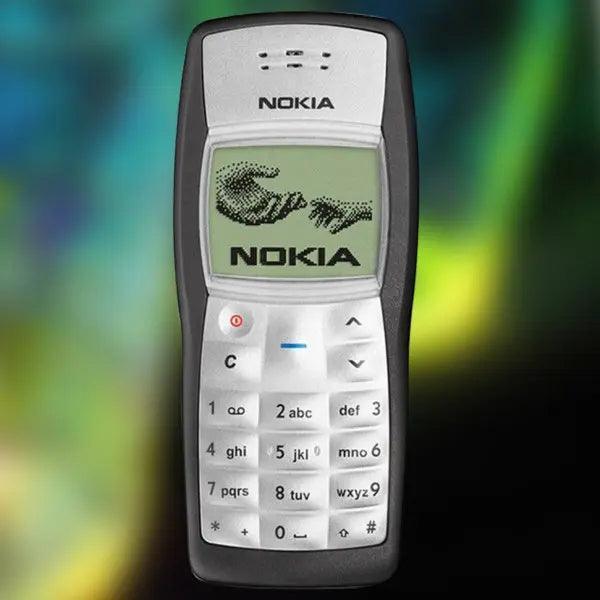 Nokia 1100 Mobile Phone Refurbished - Image 6