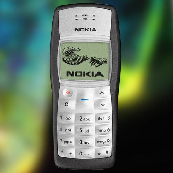 Nokia 1100 Mobile Phone Refurbished - Image 7