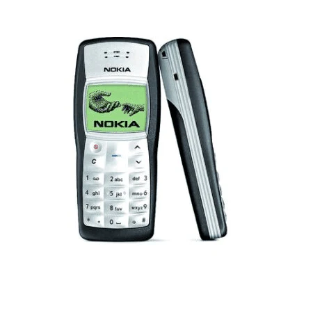 Nokia 1100 Mobile Refurbished - Image 2