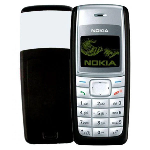 Nokia 1110 Refurbished Mobile - Image 2