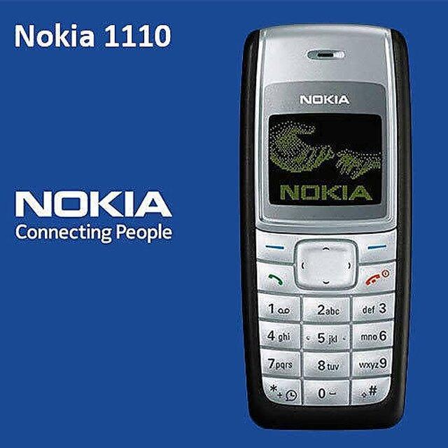 Nokia 1110i refurbished phones - Image 11