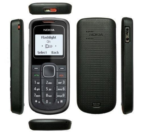 Nokia 1202 Basic- Refurbished Phone - Image 3