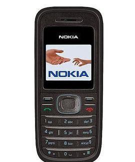 Nokia 1208 Basic- Refurbished Phone - Image 2