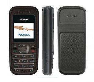 Nokia 1208 Basic- Refurbished Phone - Image 3