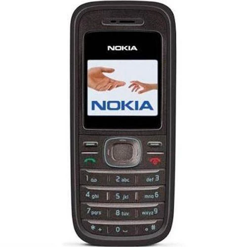 Nokia 1208 Refurbished