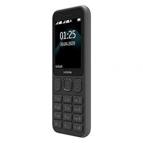 Nokia 125 TA-1253 DS in Black - Image 3