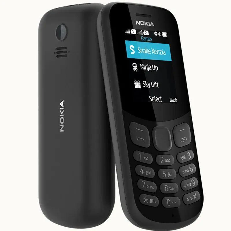 Nokia 130 GSM 2G Refurbished