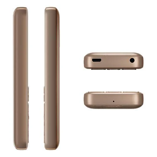 Nokia 130 Music | Built-in Powerful Loud Speaker with Music Player and Wireless FM Radio Refurbished - Image 2