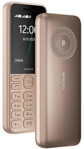 Nokia 130 Music | Built-in Powerful Loud Speaker with Music Player and Wireless FM Radio Refurbished - Image 4