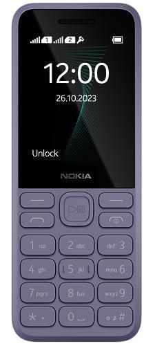 Nokia 130 Music | Built-in Powerful Loud Speaker with Music Player and Wireless FM Radio Preowned