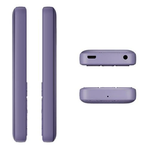 Nokia 130 Music | Built-in Powerful Loud Speaker with Music Player and Wireless FM Radio Preowned - Image 2