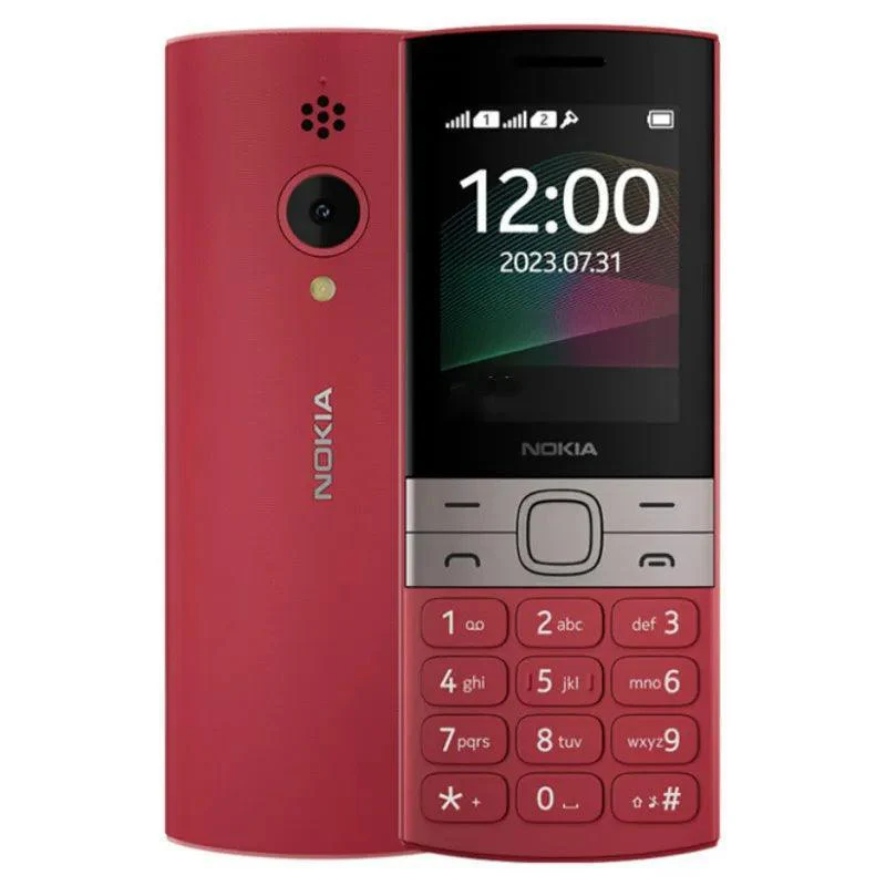 Nokia 150 2023 Dual Sim Mobile Phone Refurbished