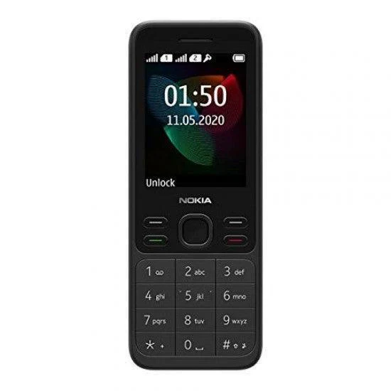 Nokia 150 DS 2020 (Black) Preowned - Image 2