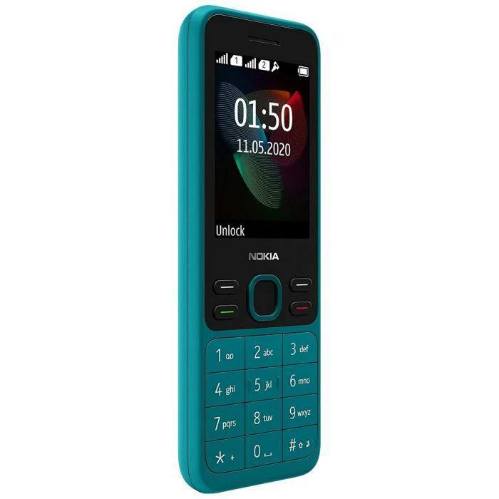 Nokia 150 Dual Sim Keypad Refurbished Mobile Phone - Image 2