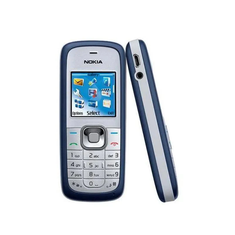 Nokia 1508 GSM 2G/3G 2.4inch Screen Refurbished - Image 6