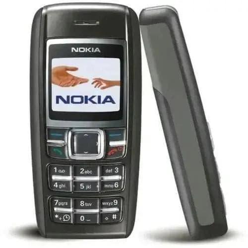 Nokia 1600  (Black) Preowned