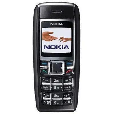 Nokia 1600 Mobile Phone Black Single Sim Refurbished - Image 8