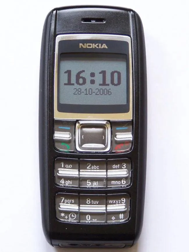 Nokia 1600 Refurbished - Image 6