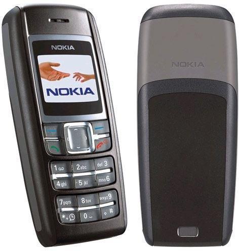 Nokia 1600 (Black) Refurbished - Image 3