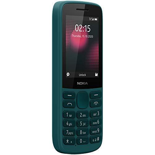 Nokia 215 4G Dual SIM 4G Phone with Long Battery Life, Multiplayer Games Refurbished - Image 3