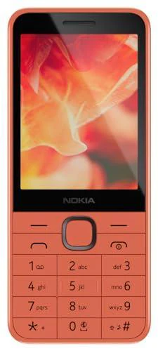 Nokia 220 4G | All-new Classic Keypad Phone with Dual SIM, Built-in UPI App Refurbished - Image 4
