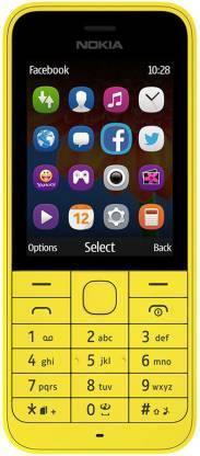 Nokia 220 (Yellow) Preowned