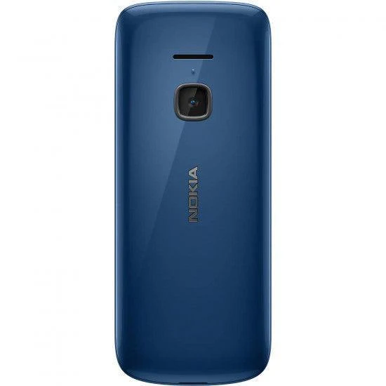 Nokia 225 4G Dual SIM Feature Phone with Long Battery Life Classic Blue Colour Used - Image 4