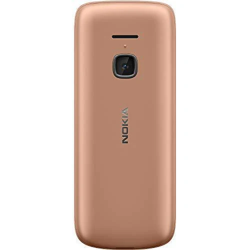 Nokia 225 4G Dual SIM Feature Phone with Long Battery Life Refurbished - Image 3