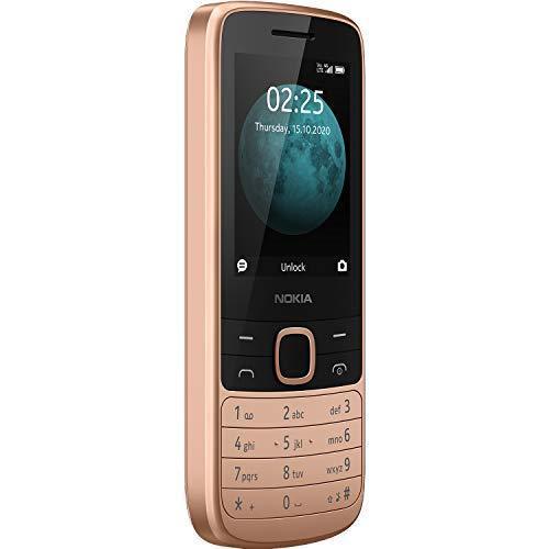 Nokia 225 4G Dual SIM Feature Phone with Long Battery Life Refurbished - Image 4