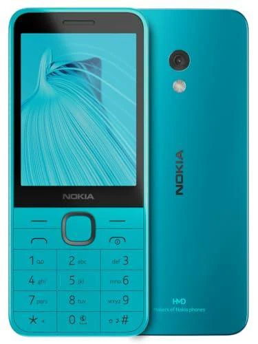 Nokia 235 4G | All-new 4G Keypad Phone with Dual SIM, Scan & Pay UPI Refurbished