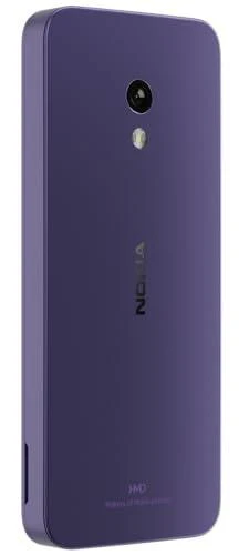 Nokia 235 4G | All-new 4G Keypad Phone with Dual SIM, Scan & Pay UPI, Rear Camera Refurbished - Image 4