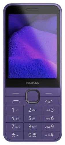 Nokia 235 4G | All-new 4G Keypad Phone with Dual SIM, Scan & Pay UPI, Rear Camera Refurbished - Image 5