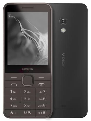 Nokia 235 4G | All-new Keypad Phone with Dual SIM, Scan & Pay UPI Preowned