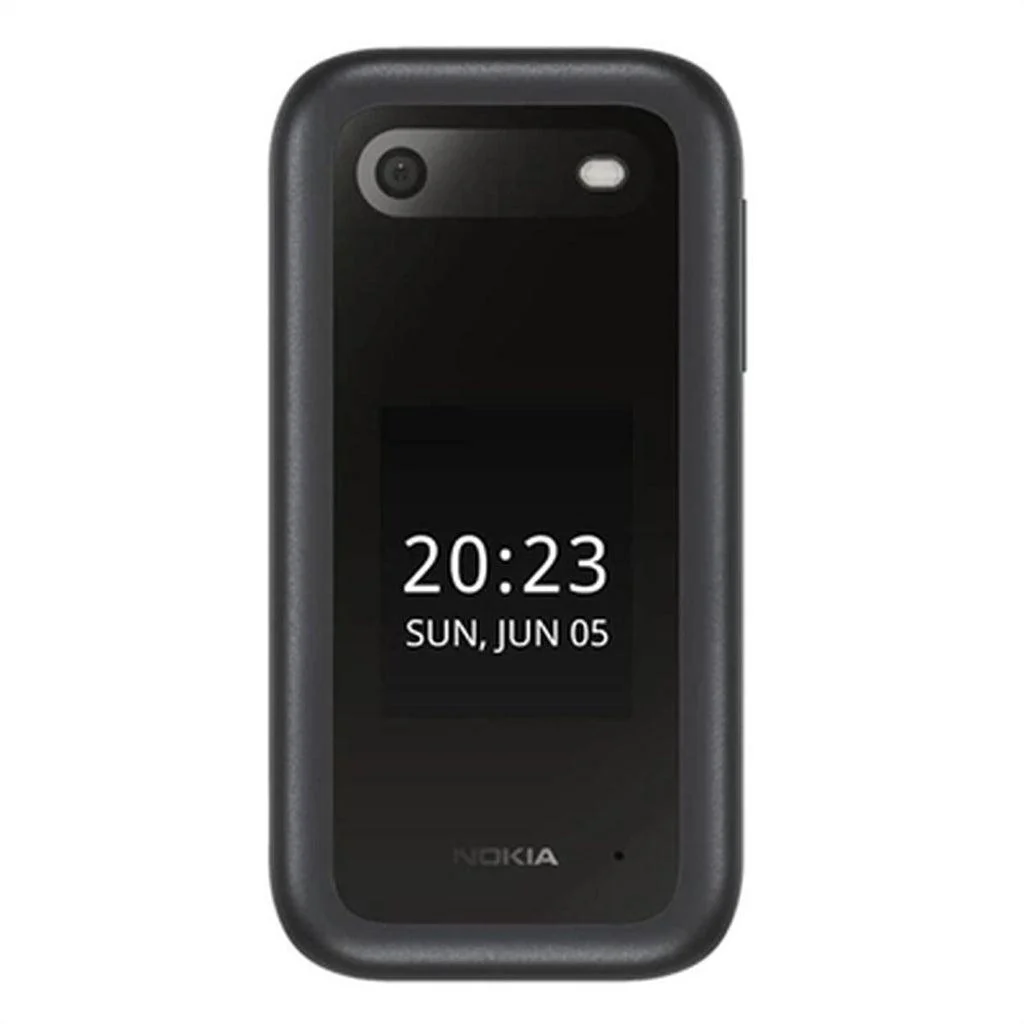 Nokia 2660 2,8" Black 32 GB Refurbished