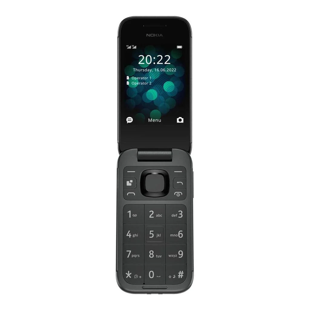 Nokia 2660 Black 4G 2,8" 128 MB RAM Refurbished - Image 2