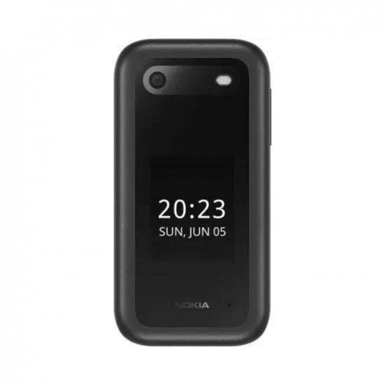 Nokia 2660 DS 4G Flip (Black) Refurbished - Image 2