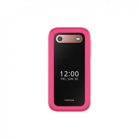 Nokia 2660 Flip 4G Volte keypad Phone with Dual SIM, Dual Screen Refurbished - Image 7