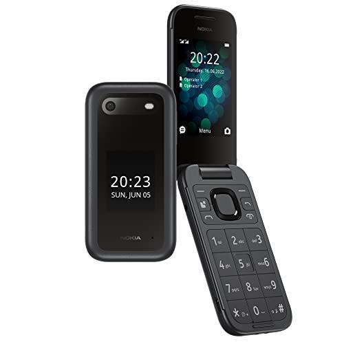 Nokia 2660 Flip 4G Volte keypad Phone with Dual SIM, Dual Screen Refurbished - Image 5