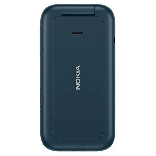 Nokia 2660 Flip 4G Volte keypad Phone with Dual SIM, Dual Screen, inbuilt MP3 Player & Wireless FM Radio Refurbished - Image 3
