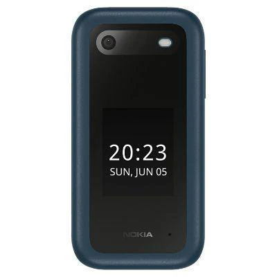 Nokia 2660 Flip Blue feature-phones ( 48 MB , 128 MB ) - Image 8